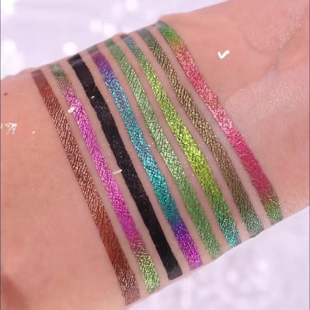 Adept Cosmetics Multichromes Eyeliners